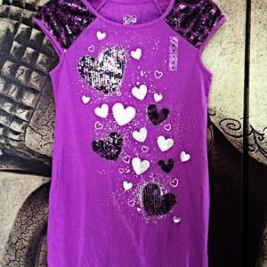 NWOT Justice dress.