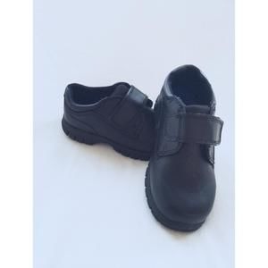 Smart Fit skid resistant dress shoes.