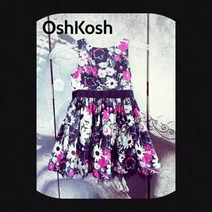 Genuine kids by OshKosh floral dress