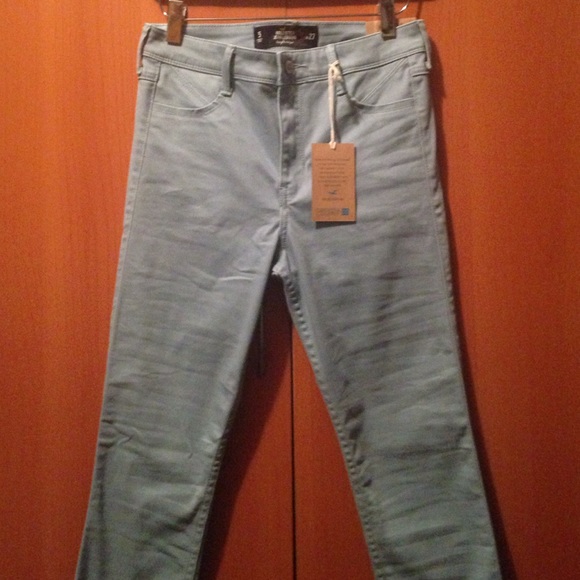 Hollister Jean Legging High Rise
