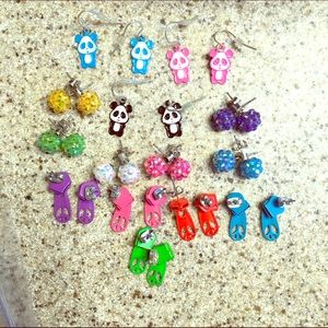 Fun Earring Bundle