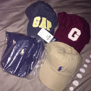 Infant dad hats