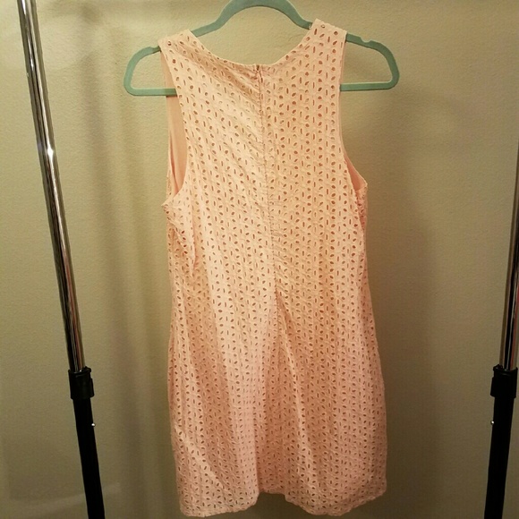 Pink Spring Dress - Picture 4 of 4
