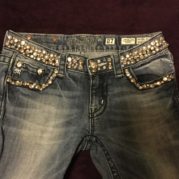 Size 27 miss me