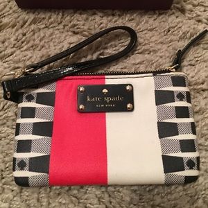 Kate Spade wristlet