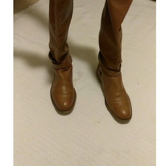 🚫 SOLD 🚫Flash Sale! Coach Christine Riding Boots - Picture 2 of 4