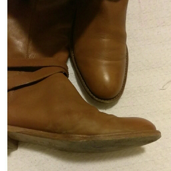 🚫 SOLD 🚫Flash Sale! Coach Christine Riding Boots - Picture 4 of 4