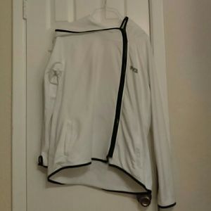 Pink victoria secret jacket