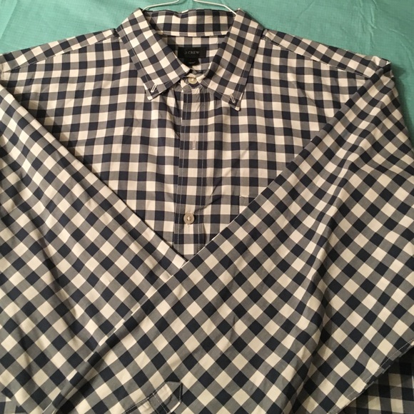 J. Crew Shirts J Crew Mens Dress Shirt Poshmark