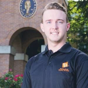 Meet your Posher, David