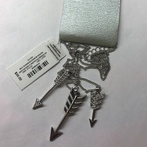 Aeropostale Arrow Necklace