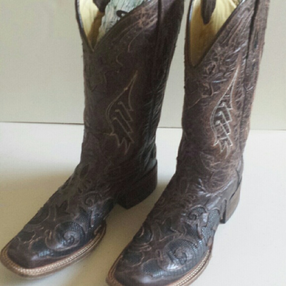 Corral Vintage Boots