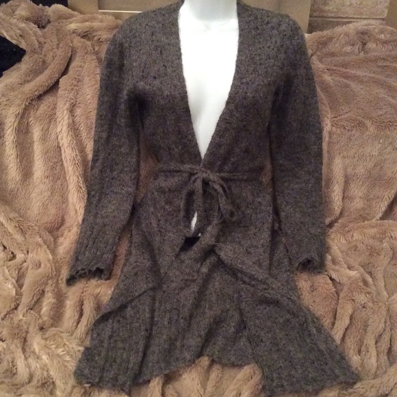 EXPRESS Sweater Jacket - size XS