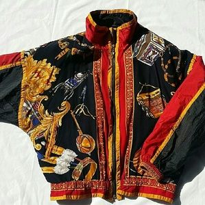 Vintage Windbreaker