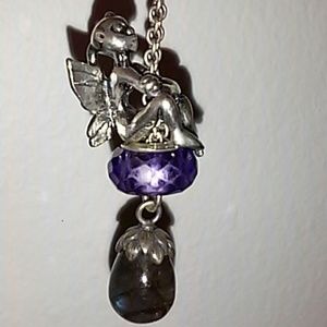 Fairy Fantasy Necklace