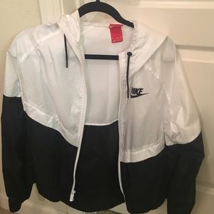 Nike windbreaker