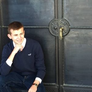 Meet your Posher, Caleb