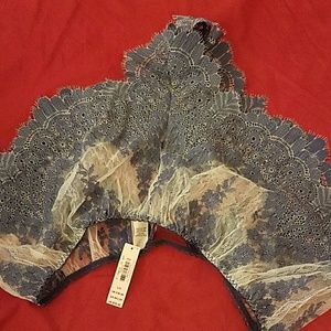 Victoria Secret  lace shorts