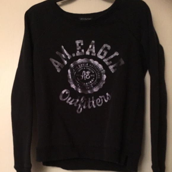 AE crew sweat shirt - Picture 1 of 3