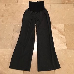 Maternity dress pants