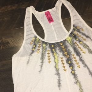 Aztec Razorback Tank