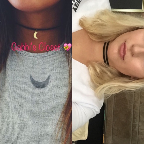 Choker Necklace Bundle - Picture 1 of 4