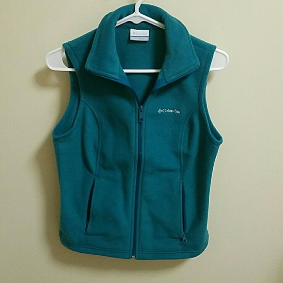 Columbia vest