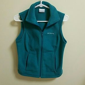 Columbia vest