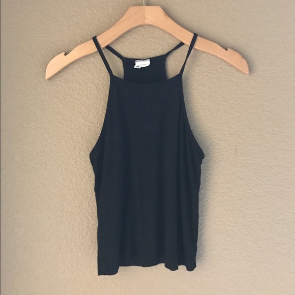 Tilly's High Neck Tank