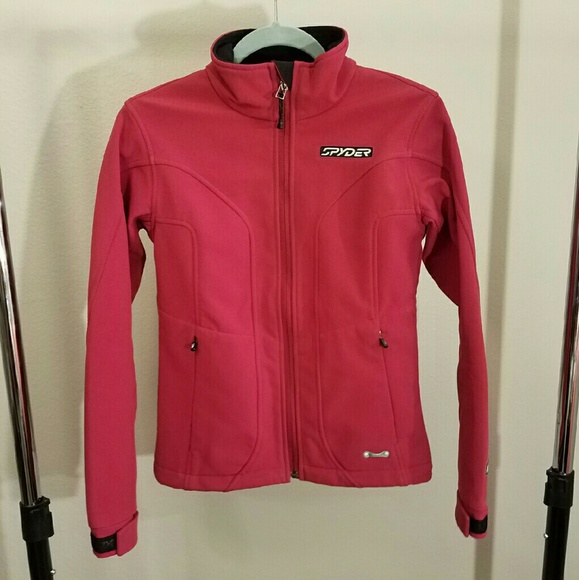 SALE THIS WEEKEND ONLY Spyder Red Jacket
