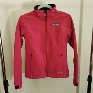 SALE THIS WEEKEND ONLY Spyder Red Jacket