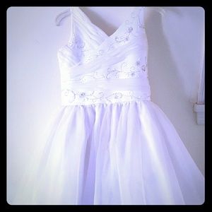 First Communion Dress