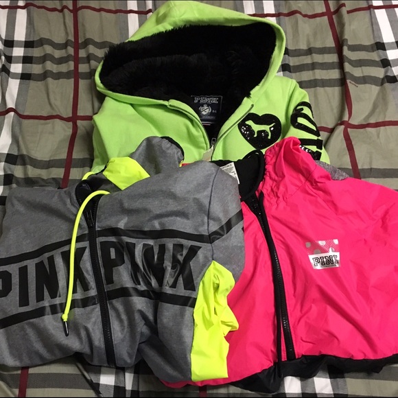 My Vs Pink collection! - Picture 3 of 3