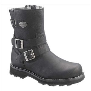 Harley Davidson Parker Boots