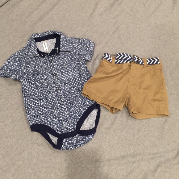 cherokee brand baby clothes