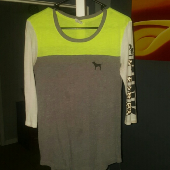Victoria secret shirt