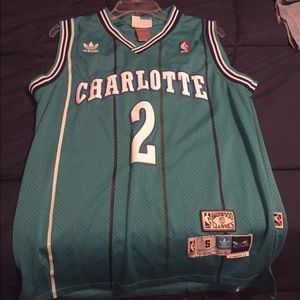 Charlotte jersey