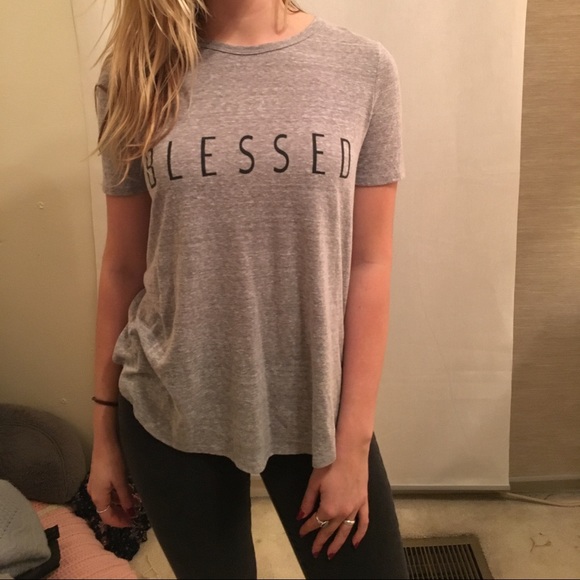 "Blessed" Tee