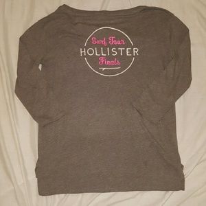 Hollister long sleeve