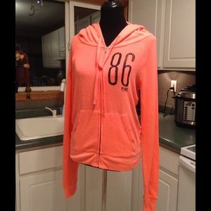 **gifted** PINK Victoria's Secret 86 Hoodie
