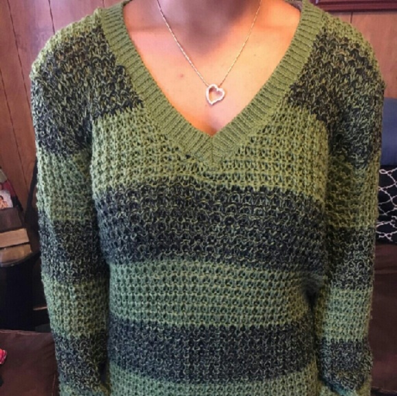 Sweater dress