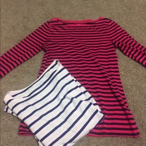 Striped shirts