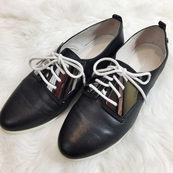 Calvin Klein Shoes - • Calvin Klein • Kelcey Oxfords