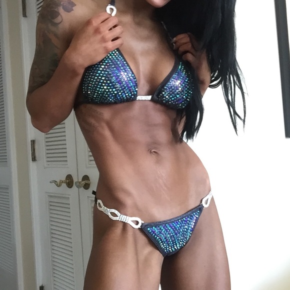 NPC / IFBB bikini