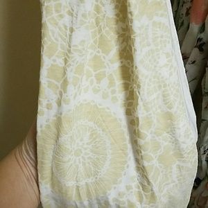 SCARVES (sold separately)