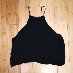 Brandy Melville black tank top