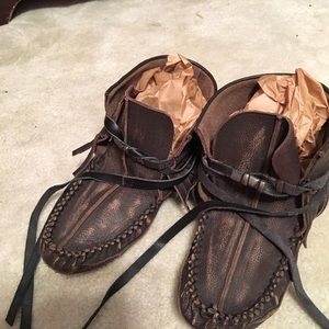 Free people moccasins