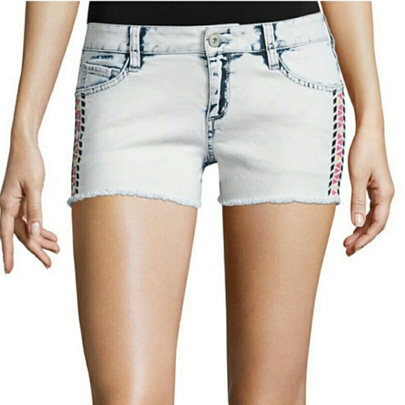 Arizona Shortie Aztec Shorts
