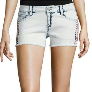 Arizona Shortie Aztec Shorts