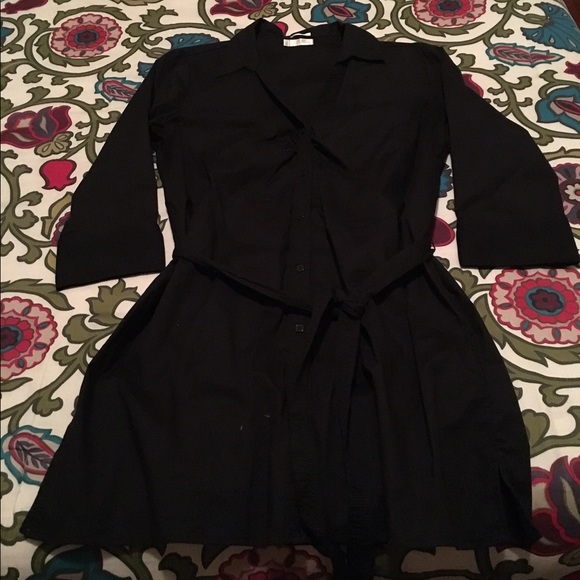 Old Navy button down, long shirt